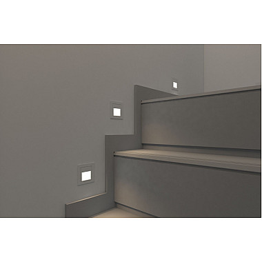 Подсветка для лестниц и ступеней DK1016 DK1016-WH