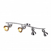 Спот Arte Lamp Picchio A9229PL-4CC