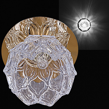 Точечный светильник 08101-9.0-001H G9 GD