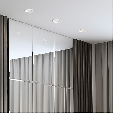 Точечный светильник Punto 25016/01