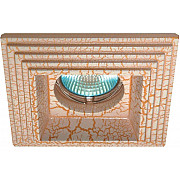 Точечный светильник Decoro DL208G/1