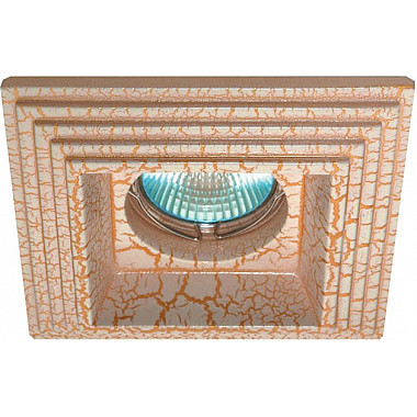 Точечный светильник Decoro DL208G/1