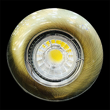 Точечный светильник 16011-9.0-001PL MR16 (2