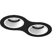 Точечный светильник Domino D6270606BMOD