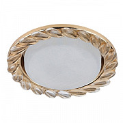 Точечный светильник DK83 GD/WH