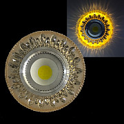 Точечный светильник 42201-9.0-001PL MR16+LED3W TEA