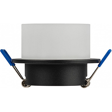 Точечный светильник DK106 BK