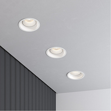 Точечный светильник Punto 25016/01