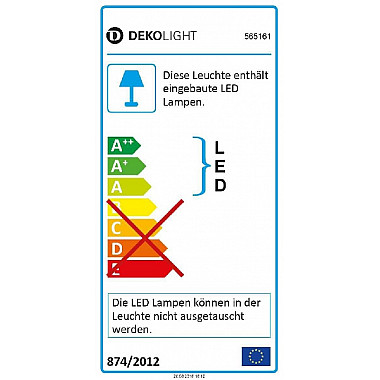 Точечный светильник LED Panel 565161