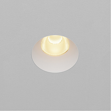 Точечный светильник Dip DL121-15W-2.7K-TRS-W