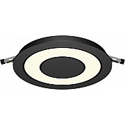 Точечный светильник Vector DL102-12W3K-B