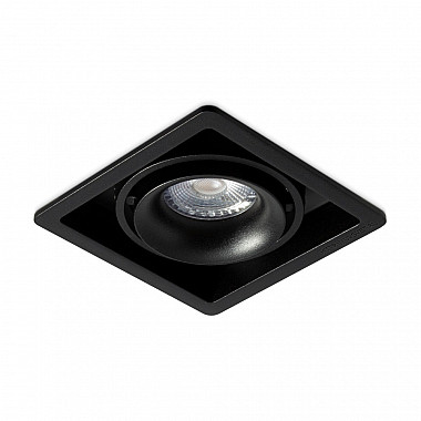 Точечный светильник Fashion Fashion1Bk