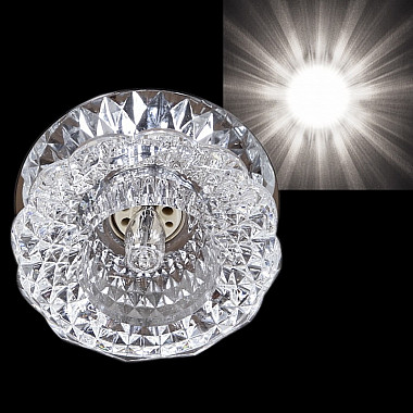 Точечный светильник 07299-9.0-001HS G9 CR