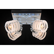 Спот Copenhagen COPENHAGEN 81061-4C CHROME
