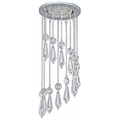 Точечный светильник Osimo Nickel Osimo GU10.5.14.8.106 N