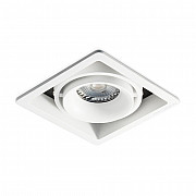Точечный светильник Fashion Fashion1Wh