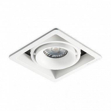 Точечный светильник Fashion Fashion1Wh