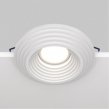 Точечный светильник Gyps Modern DL004-1-01-W-1