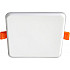 Точечный светильник Depo DL20091SQ8W1W IP44