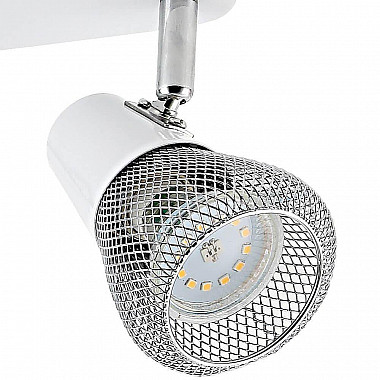 Спот Arte Lamp A9268PL-4WH
