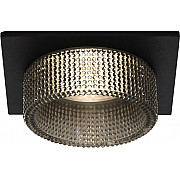 Точечный светильник DK110 BK/GR