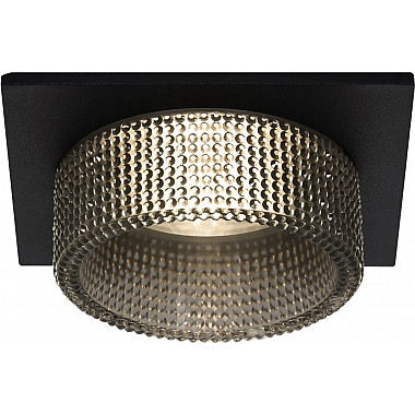 Точечный светильник DK110 BK/GR