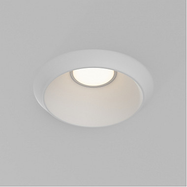 Точечный светильник Gyps Modern DL124-GU10-01-TRS-W