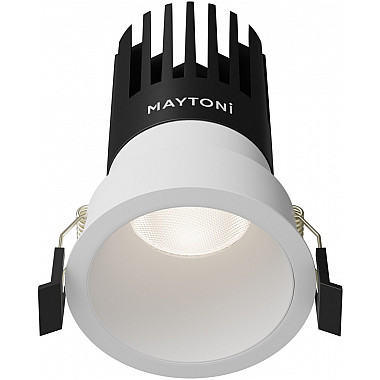 Точечный светильник Dip DL118-15W-4K-W