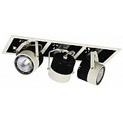 Точечный светильник Omega DL18601/03WW-SQ