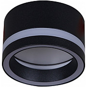 Точечный светильник 53023-9.0-001CT GX53 BK