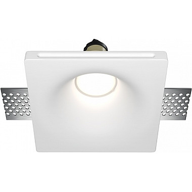 Точечный светильник Gyps Modern DL001-1-01-W-1