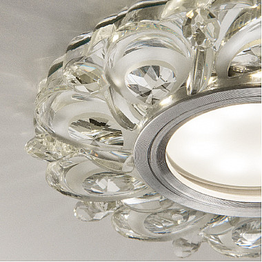 Точечный светильник 2219 MR16 CL прозрачный