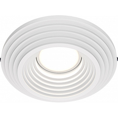 Точечный светильник Gyps Modern DL004-1-01-W-1