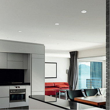 Точечный светильник Basico C0045