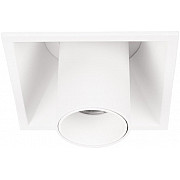 Точечный светильник Lens 10322/B White