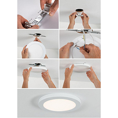 Точечный светильник Cover-it 95391