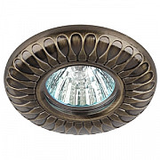 Точечный светильник KL67 SB