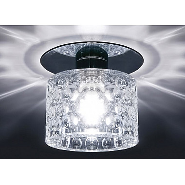 Точечный светильник Downlight DL148CH/White