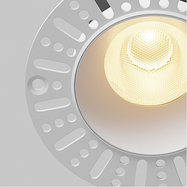 Точечный светильник Dip DL121-15W-2.7K-TRS-W