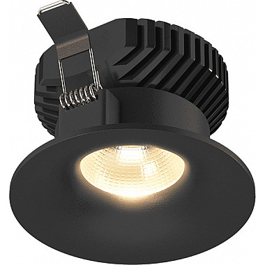 Точечный светильник Combo в сборе COMBO-43-BL-12-NW