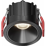 Точечный светильник Alfa LED DL043-01-10W4K-RD-B-1
