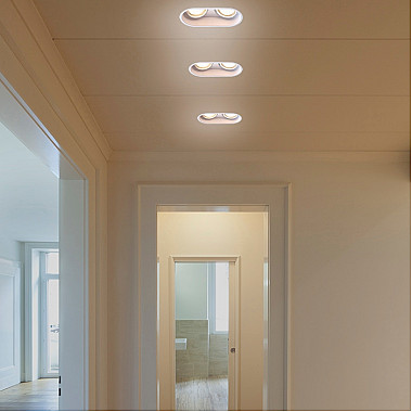 Точечный светильник Cloud 370564