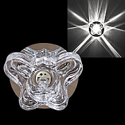 Точечный светильник 07915-9.0-001H G9 CR