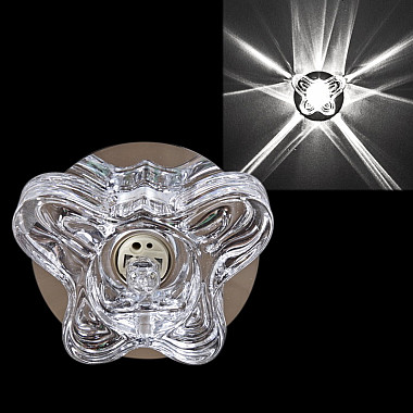 Точечный светильник 07915-9.0-001H G9 CR