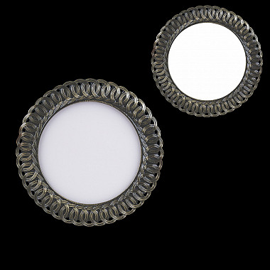 Точечный светильник 53106-9.0-001RD LED6W ABN