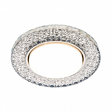 Точечный светильник 3029 GX53 CL прозрачный