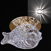 Точечный светильник 08074-9.0-001H G9 GD