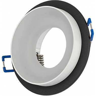 Точечный светильник DK95 BK