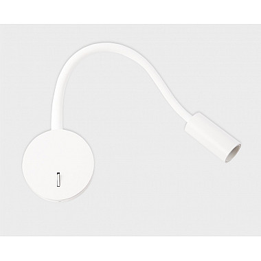 Спот DE-316 white