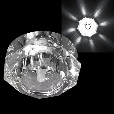 Точечный светильник 005/DL G9 CR